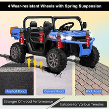 Load image into Gallery viewer, 2 Seater Ride on Car - Gifteee Unique & Unusual gifts, Cool gift ideas