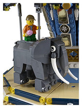 Load image into Gallery viewer, LEGO Creator Expert Carousel Building Kit - Gifteee Unique & Unusual gifts, Cool gift ideas