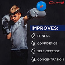 Load image into Gallery viewer, Boxing Reflex Ball - Gifteee Unique & Unusual gifts, Cool gift ideas