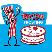 Load image into Gallery viewer, Bacon Flavored Decorating Cake Frosting - Gifteee Unique & Unusual gifts, Cool gift ideas