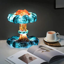Load image into Gallery viewer, Nuclear Explosion Lamp - Gifteee Unique & Unusual gifts, Cool gift ideas