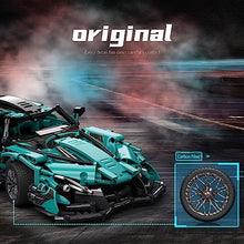 Load image into Gallery viewer, Sport Car Building Kit - Gifteee Unique & Unusual gifts, Cool gift ideas