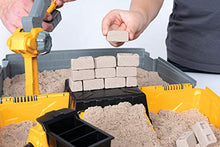 Load image into Gallery viewer, Construction Site Kinetic Sand - Gifteee Unique & Unusual gifts, Cool gift ideas