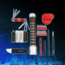 Load image into Gallery viewer, Marvel Mighty Thor Hammer 28 Piece Tool Kit - Gifteee Unique & Unusual gifts, Cool gift ideas
