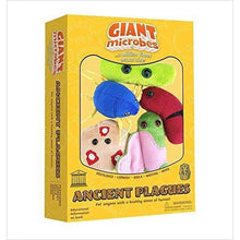 Load image into Gallery viewer, Ancient Plagues Plush - Gifteee Unique & Unusual gifts, Cool gift ideas
