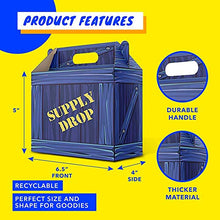 Load image into Gallery viewer, Battle Royale Supply Drop Goodie Box - Gifteee Unique & Unusual gifts, Cool gift ideas
