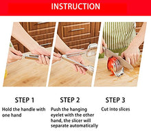 Load image into Gallery viewer, Tomato Slicer - Gifteee Unique & Unusual gifts, Cool gift ideas