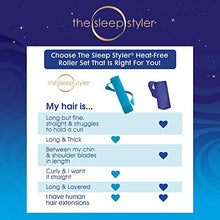 Load image into Gallery viewer, Heat-free Nighttime Hair Curlers - Gifteee Unique & Unusual gifts, Cool gift ideas