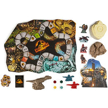 Load image into Gallery viewer, Jurassic World Dominion, Stomp N’ Smash Board Game - Gifteee Unique & Unusual gifts, Cool gift ideas