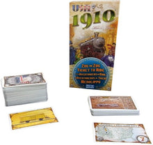 Load image into Gallery viewer, Ticket to Ride: USA 1910 Expansion - Gifteee Unique & Unusual gifts, Cool gift ideas