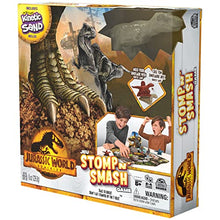 Load image into Gallery viewer, Jurassic World Dominion, Stomp N’ Smash Board Game - Gifteee Unique & Unusual gifts, Cool gift ideas