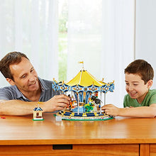 Load image into Gallery viewer, LEGO Creator Expert Carousel Building Kit - Gifteee Unique & Unusual gifts, Cool gift ideas