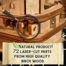 Load image into Gallery viewer, Davy Jones Locker - Escape Room in a Box - Gifteee Unique & Unusual gifts, Cool gift ideas