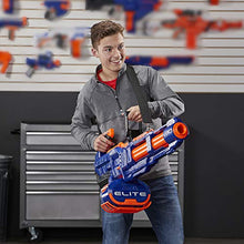 Load image into Gallery viewer, NERF Elite Titan CS-50 Toy Blaster -- Fully Motorized - Gifteee Unique & Unusual gifts, Cool gift ideas