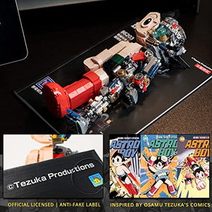 Astro Boy Building Kit