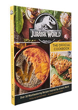 Load image into Gallery viewer, Jurassic World: The Official Cookbook - Gifteee Unique & Unusual gifts, Cool gift ideas