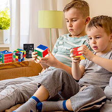 Load image into Gallery viewer, Lego Rubik's Cube - Gifteee Unique & Unusual gifts, Cool gift ideas