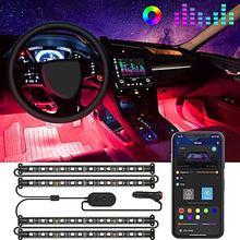 Load image into Gallery viewer, Smart Interior Lights with App Control - Gifteee Unique & Unusual gifts, Cool gift ideas