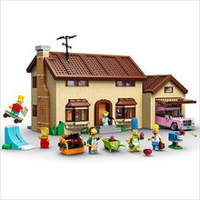 Load image into Gallery viewer, LEGO Simpsons - The Simpsons House - Gifteee Unique & Unusual gifts, Cool gift ideas