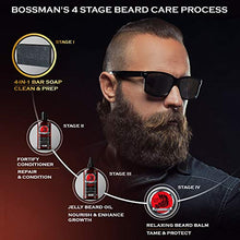 Load image into Gallery viewer, 4-in-1 Bar Soap, Functions as Hair Shampoo, Beard Shampoo, Body Wash - Gifteee Unique & Unusual gifts, Cool gift ideas