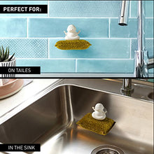 Load image into Gallery viewer, Yogi Sponge holder - Gifteee Unique & Unusual gifts, Cool gift ideas