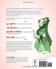 Load image into Gallery viewer, Bad Girls Throughout History: 100 Remarkable Women Who Changed the World - Gifteee Unique & Unusual gifts, Cool gift ideas