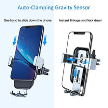 Load image into Gallery viewer, Wireless Car Charger - Gifteee Unique & Unusual gifts, Cool gift ideas