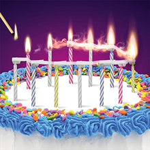 Load image into Gallery viewer, Quick Light Birthday Candles - Amazing Chain Reaction - Gifteee Unique & Unusual gifts, Cool gift ideas