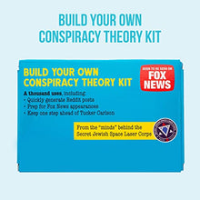 Load image into Gallery viewer, Build Your Own Conspiracy Theory Kit - Gifteee Unique & Unusual gifts, Cool gift ideas