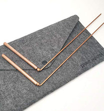 Load image into Gallery viewer, 99.9% Copper Dowsing Rod - Gifteee Unique & Unusual gifts, Cool gift ideas