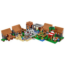 Load image into Gallery viewer, LEGO Minecraft The Village - Gifteee Unique & Unusual gifts, Cool gift ideas