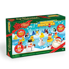 Load image into Gallery viewer, Rubber Ducks Christmas 24 Days Countdown Advent Calendar - Gifteee Unique & Unusual gifts, Cool gift ideas