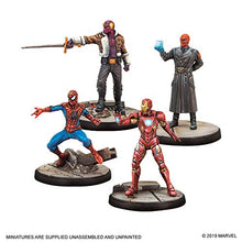 Load image into Gallery viewer, Marvel Crisis Protocol Core Set | Miniatures Battle Game | Strategy Game for Adults and Teens | Ages 14+ | 2 Players | Average Playtime 90 Minutes | Made by Atomic Mass Games - Gifteee Unique & Unusual gifts, Cool gift ideas