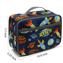 Load image into Gallery viewer, Kids Soft Lunch box - Gifteee Unique & Unusual gifts, Cool gift ideas