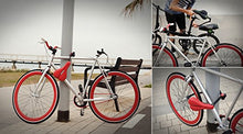 Load image into Gallery viewer, Anti-Theft Bicycle Hybrid Saddle Lock - Gifteee Unique & Unusual gifts, Cool gift ideas