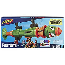 Load image into Gallery viewer, NERF Fortnite Rl Foam Blaster - Includes 2 Official Fortnite Rockets - Gifteee Unique & Unusual gifts, Cool gift ideas