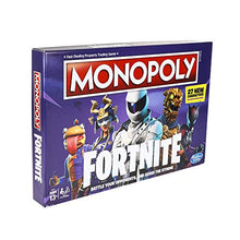 Load image into Gallery viewer, Monopoly: New Fortnite Edition - 27 new characters - Gifteee Unique & Unusual gifts, Cool gift ideas