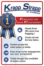 Load image into Gallery viewer, Krapp Strap: Ultimate Outdoor Comfort - Gifteee Unique & Unusual gifts, Cool gift ideas