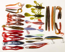 Load image into Gallery viewer, The Ultimate Fishing Lure Advent Calendar for The Holiday Season. - Gifteee Unique & Unusual gifts, Cool gift ideas