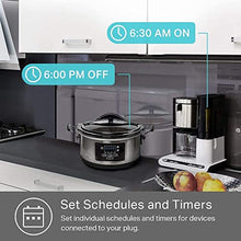 Load image into Gallery viewer, Smart Home Wi-Fi Outlet - Gifteee Unique & Unusual gifts, Cool gift ideas