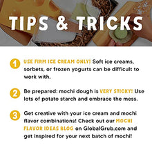 Load image into Gallery viewer, DIY Mochi Ice Cream Kit - Gifteee Unique & Unusual gifts, Cool gift ideas