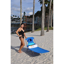 Load image into Gallery viewer, Comfort Lounge - With a designated hole to tan & read - Gifteee Unique & Unusual gifts, Cool gift ideas