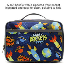 Load image into Gallery viewer, Kids Soft Lunch box - Gifteee Unique & Unusual gifts, Cool gift ideas