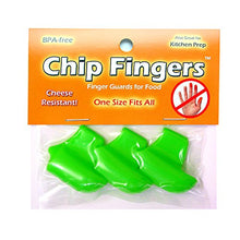Load image into Gallery viewer, Finger Covers for Cheesy, Greasy, Sticky Finger Food - Gifteee Unique & Unusual gifts, Cool gift ideas
