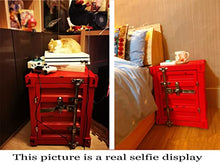 Load image into Gallery viewer, Industrial Style Container Side Table - Gifteee Unique & Unusual gifts, Cool gift ideas