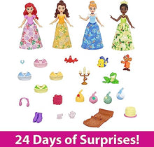 Load image into Gallery viewer, Mattel Disney Princess Advent Calendar - Gifteee Unique & Unusual gifts, Cool gift ideas