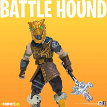Load image into Gallery viewer, Battle Hound - Fortnite Solo Mode Core Figure Pack - Gifteee Unique & Unusual gifts, Cool gift ideas