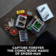 Load image into Gallery viewer, LEGO Marvel Spider-Man Daily Bugle Newspaper Office - Gifteee Unique & Unusual gifts, Cool gift ideas