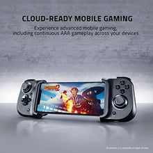 Load image into Gallery viewer, Razer Kishi Mobile Game Controller/Gamepad for iPhone iOS - Gifteee Unique & Unusual gifts, Cool gift ideas