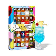 Load image into Gallery viewer, Mix and Match Mini Sampler Cocktail Mixer Set - Gifteee Unique & Unusual gifts, Cool gift ideas